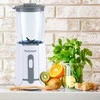 Virtuvinės svarstyklės Techwood trintuvas Mini TBL-201 300W