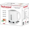 Virtuvinės svarstyklės Techwood veekeetja TB-1041 1L