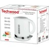 Virtuvinės svarstyklės Elektrinis virdulys - Techwood TB-1041 1 L