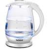 Virtuvinės svarstyklės Techwood virdulys TB-1701V 1,7 l