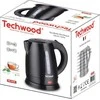 Virtuvinės svarstyklės Techwood virdulys TB-1036 1L