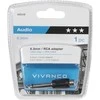 „Vivanco“ adapteris 6,3 mm – RCA (46049)