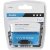 „Vivanco“ adapteris RCA – RCA (46035)