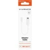 Vivanco | USB-C adapteris, 3,5 mm, 10 cm