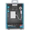 Vivanco adapteris USB-C – HDMI 3in1, baltas (34293)