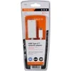 „Vivanco“ adapteris USB-C – LAN RJ45 (45383)