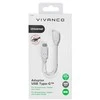 Vivanco adapteris USB-C – microUSB (37558)