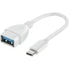 Vivanco adapter USB-C - USB-A 3.0 10cm