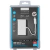 Vivanco adapteris USB-C – VGA 3in1, baltas (34294)