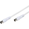 Vivanco antena cable PS 10m