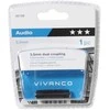 Vivanco garso adapteris 3,5–3,5 mm (46108)