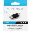Vivanco audio adapter RCA - RCA