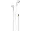 Vivanco ausinės Stereo Earbuds, baltos (61741)