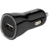 Vivanco car charger USB 2.1A, juodas (36256)