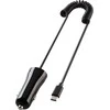 Vivanco automobilinis įkroviklis USB-C 12W 1m, juodas (62785)