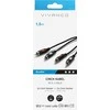 Vivanco cable 2xRCA - 2xRCA 1.5m