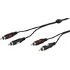 Vivanco kabelis 2xRCA - 2xRCA 5m (46014)