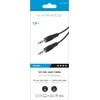 Vivanco cable 3.5mm - 3.5mm 1.5m