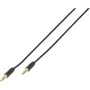 Vivanco kabelis 3,5–3,5 mm 1 m (38767)
