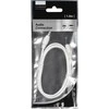 Vivanco kabelis 3,5 mm - 3,5 mm 1 m, baltas (35811)
