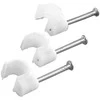 Vivanco cable clip 7mm 20pcs