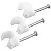 Vivanco cable clip 7mm 20pcs