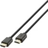 „Vivanco“ kabelis HDMI – HDMI 2.1 2m (47176)