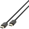 Vivanco cable HDMI - HDMI 2.1 2m, juodas