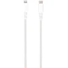 Vivanco kabelis Lightning - USB-C LongLife Data 1,5 m, baltas (61691)