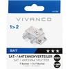 Vivanco cable splitter SAT