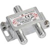 Vivanco cable splitter SAT