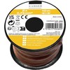 Vivanco cable spool 2x0.75mm 10m
