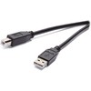 Vivanco cable USB 2.0 A-B 1.8m