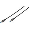 „Vivanco“ kabelis USB 3.1 USB-A – USB-A 1,8 m (45249)