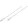 Vivanco kabelis USB-C 1m (45293)