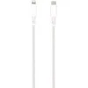 Vivanco USB-C laidas – žaibas 0,5 m, baltas (62227)
