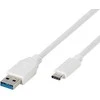 „Vivanco“ kabelis USB-C – USB 3.0 1 m (45273)