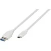 „Vivanco“ kabelis USB-C – USB 3.1 1 m (37560)