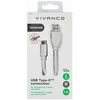 „Vivanco“ kabelis USB-C – USB 3.1 1 m (37560)