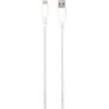 Vivanco kabelis USB-C - USB-A 1,5m, baltas (61696)