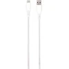 Vivanco kabelis USB-C - USB-A 1,5m, baltas (61696)