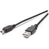 Vivanco cable USB - miniUSB 1.8m