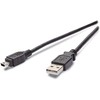 Vivanco cable USB - miniUSB 1.8m
