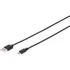 Vivanco automobilinis įkroviklis USB 2.4A 1,2m (60022)