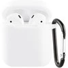 Vivanco dėklas AirPods 1/2, baltas