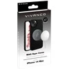 Vivanco dėklas Mag Hype Apple iPhone 14 Plus, juodas (63482)