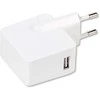 Vivanco įkroviklis USB-C 3A 1,2m, baltas (60020)