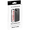 Vivanco dėklas Safe&amp;Steady Anti Shock Apple iPhone 14 Plus, skaidrus (63488)