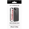Vivanco dėklas Safe&amp;Steady Anti Shock Apple iPhone 14 Plus, skaidrus (63488)