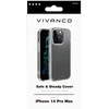 Vivanco dėklas Safe&amp;Steady Anti Shock Apple iPhone 14 Pro Max (63503)